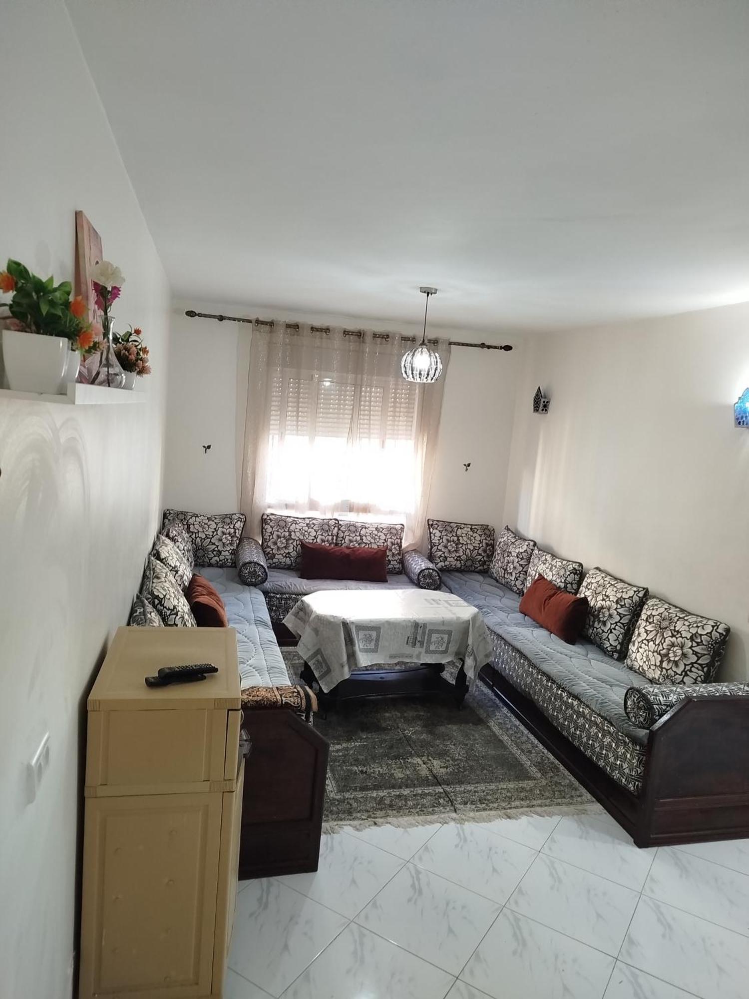 Appartement Plage Bouznika Exterior foto